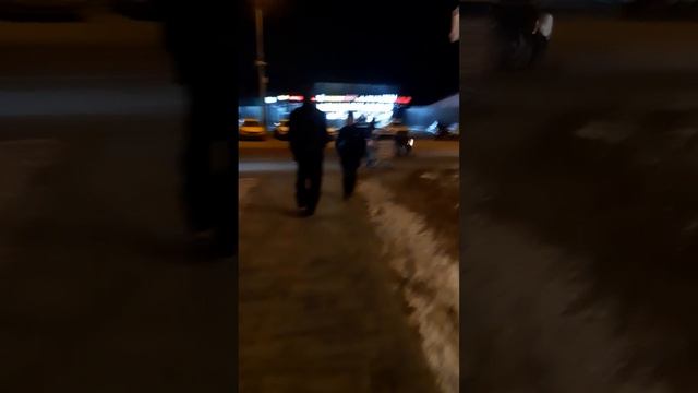 20250317 мигранты у Саларьево