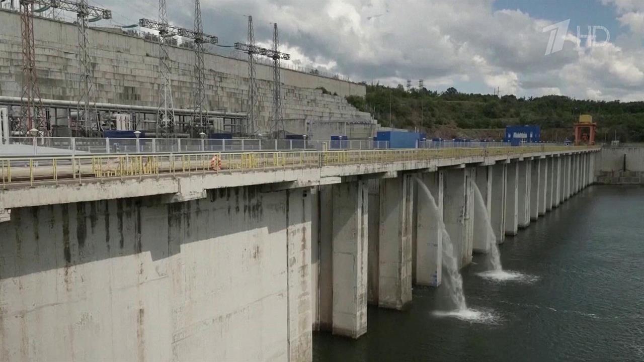 СМИ: СБУ скрыла сбой в работе реактора Южно-Украинской АЭС