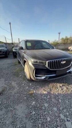 🚘 Geely Monjaro👇