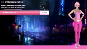 PinkCookieTV музыкальное креативное ТВ #07.07.2025