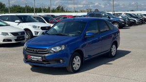 Обзор Lada (ВАЗ) Granta I Рестайлинг, 2022 г. ПРОХОР | Просто Хорошие автомобили