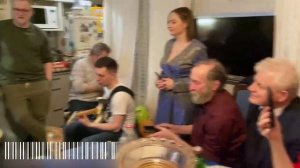 Елгазин и друже "Пэр" (ДР главреда "КП СПб В.Жуковского)