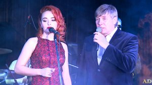 шансон "Ласковая ночь"  Аркадий Беловский  Анастасия Лаптева