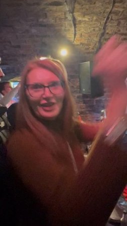 At The Cavern Club in Liverpool, the home of Beatles,  2025