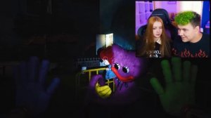 Милс PLAY - САМАЯ СТРАШНАЯ УЧИТЕЛЬНИЦА 😱Новая глава ПОППИ ПЛЕЙТАЙМ 3 часть 😱 POPPY PLAYTIME Chapte