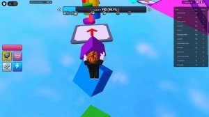 КТО ПОСЛЕДНИЙ УПАДЁТ? Roblox Паркур Баттл