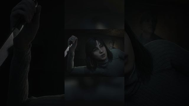 Анжела Ч.1 / Silent Hill 2 Remake