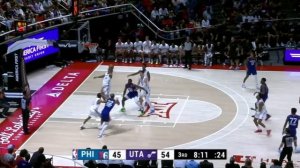 76ERS vs JAZZ | SALT LAKE CITY SUMMER LEAGUE | FULL GAME HIGHLIGHTS | July 5, 2025