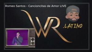 Romeo Santos -Cancioncitas de Amor LIVE (ПЕСЕНКА О ЛЮБВИ)