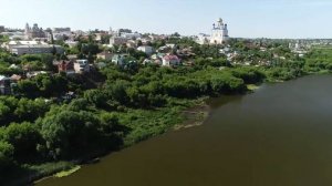 В Ельце и районе отменен красный уровень угрозы атаки БПЛА