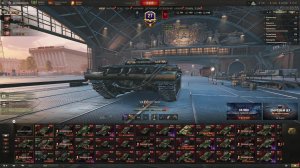 🎮 Танковый релакс: воскресенье без тормозов.