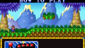 Blue's Journey (Arcade) - Полное прохождение (100%) (LongPlay)