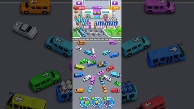 crowd express level 1154