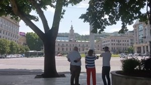 Поездка в Грузию в первый раз. Май 2025 год.