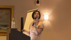 Наталья Беляева, выступление 3 июля 2025 на конференции Умный лом