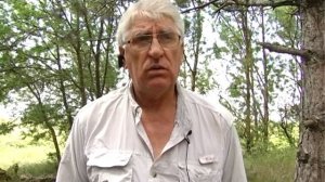 2014г.Крымский маршрут_21. Сапун-гора.