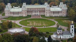 Архитектурные стили 1