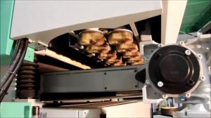 Карусельный агрегат для станков Kundig