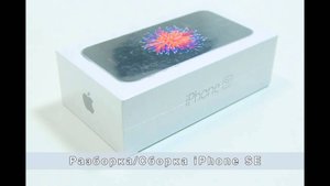 iPhone SE disassembly Разборка iPhone SE iFix