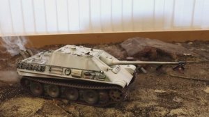 Р/У «Ягдпантера»