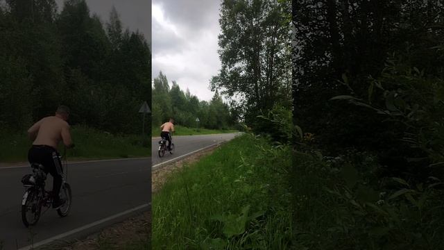 06-07-2025Воскресный, ударный триатлон(полумарафон 20км с гонтелями 1 кг, вело17км, плавание)
