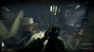 Ready Or Not: 5) Смертельное увлечение