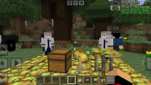 ЯДЕРНЫЙ КАРТОФЕЛЬ В MINECRAFT PE