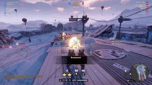 Собираем бюджетное пво. Билд со звездопадами на гарпии / Crossout