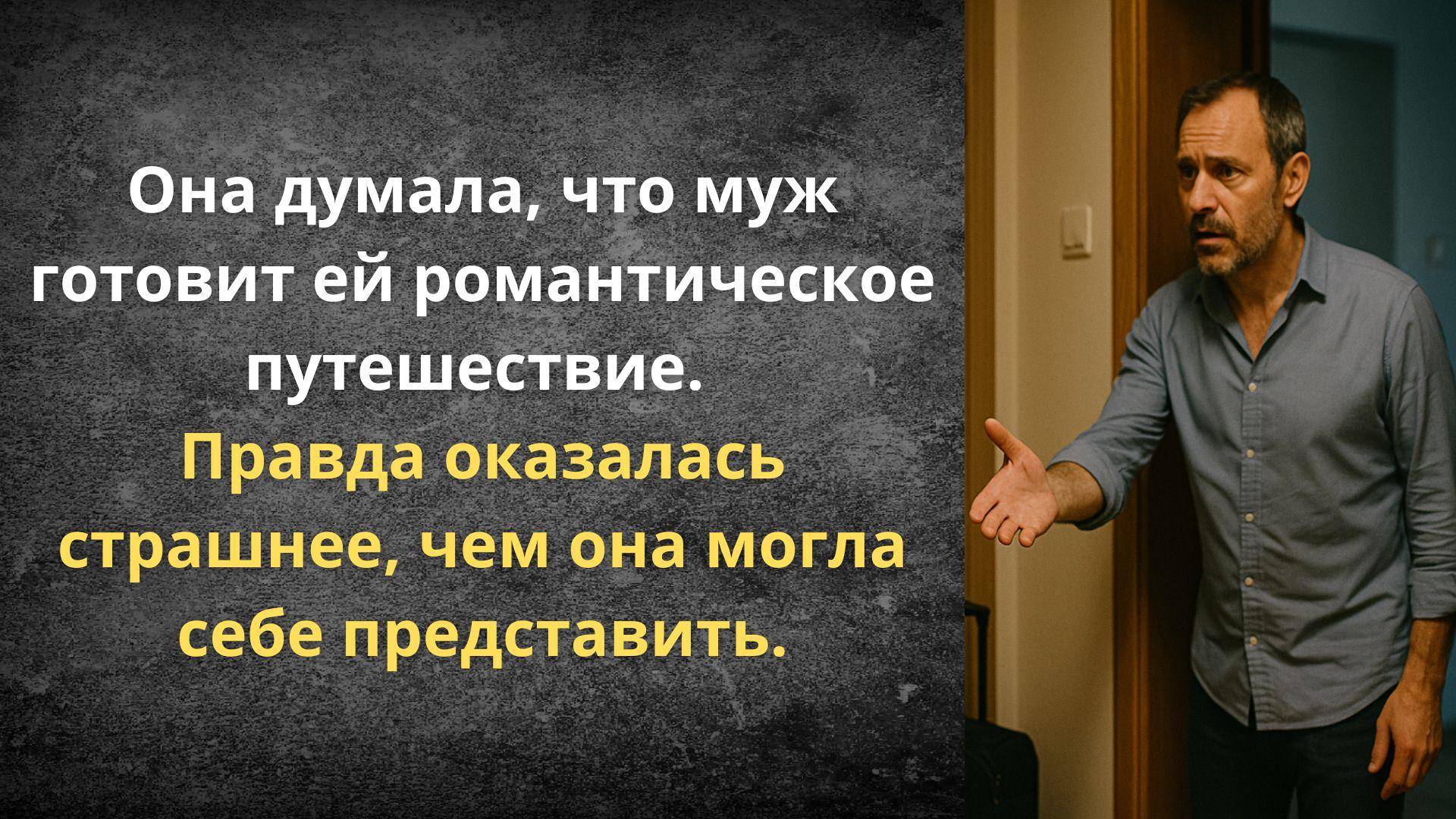 Истории из жизни | «Подарок» к годовщине смотреть онлайн