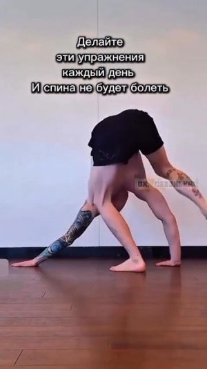 Утренняя разминка