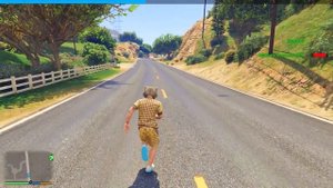 FlazinГТА 5 , НО КАЖДУЮ МИНУТУ КОНЕЦ СВЕТА ! - ЧЕЛЛЕНДЖИ В GTA 5