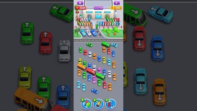 crowd express level 1160