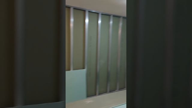 монтад гкл перегородок и коробов