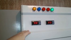 самод климат камера  Модернизация климатической камеры