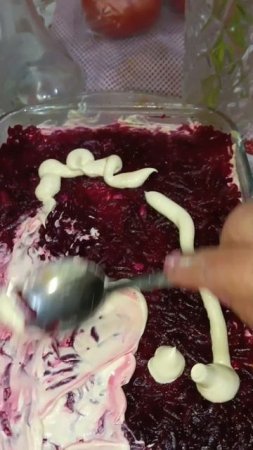 #салатселедкаподшубой #вкусно #салат