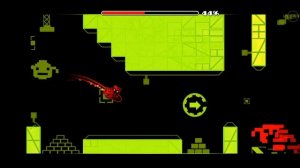 Прохождение Retray, geometry Dash 2.2 (3 coins)