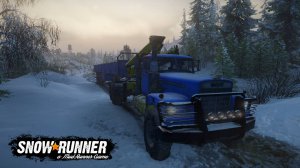 ВЫПУСК №35 СЕЗОН №2 АЛЯСКА Прохождение игры SnowRunner