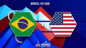 Бразилия — США Баскетбол Кубок Америки. Женщины. Чили. Финал Прямая Трансляция