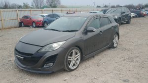 Mazda Axela / Mazda 3 2010 - BL LF-VDS 125864