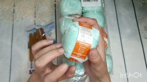 Получила подарок в СП "Бабушкин квадрат" от Светланы💖💖💖