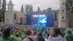Стас Михайлов Зелёный театр ВДНХ Я буду очень тебя беречь!