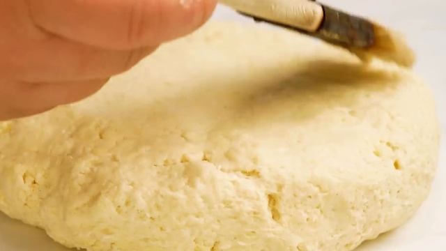 VkusniyDen Английские сырные сконы, рецепт на завтрак