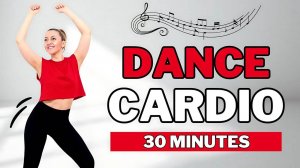 🎶30 МИНУТ ТАНЦЕВАЛЬНОЙ КАРДИО ТРЕНИРОВКИ🎶ТАНЦЕВАЛЬНАЯ АЭРОБИКА ДЛЯ ПОХУДЕНИЯ🎶СЖИГАЕМ ЖИР ТАНЦУЯ🎶