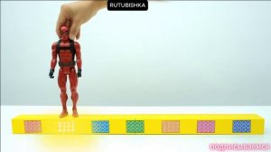 Супер Герои распаковка )Игрушки Новинки..
