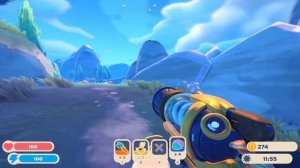 НАХОДИМ ПЕРВЫХ ГОРДО СЛАЙМОВ | Slime Rancher 2 🔥