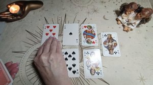 ✅⚡ ОСКОЛКИ СЧАСТЬЯ КРЕСТОВОГО КОРОЛЯ....🌀💯♣️♥️♠️♦️🌐🙏💐⁉️⁉️⁉️