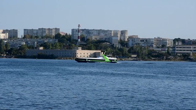 паромы Севастополя