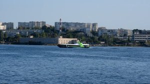 паромы Севастополя