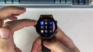 Новинка от Black Shark S3 - Строго и со Вкусом - Новые Умные Часы