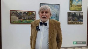 Интервью с художником Валерием Бахаревым